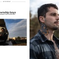 Art of Portrait Magazine
Township Boys
Art of Portrait - Issue 50 – December 23, 2020