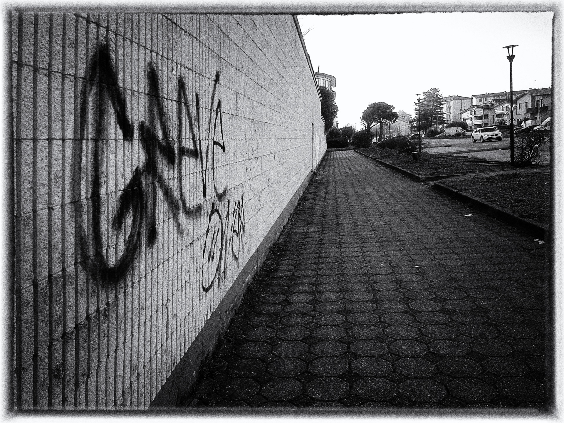 MARGINALIT&Agrave; URBANA