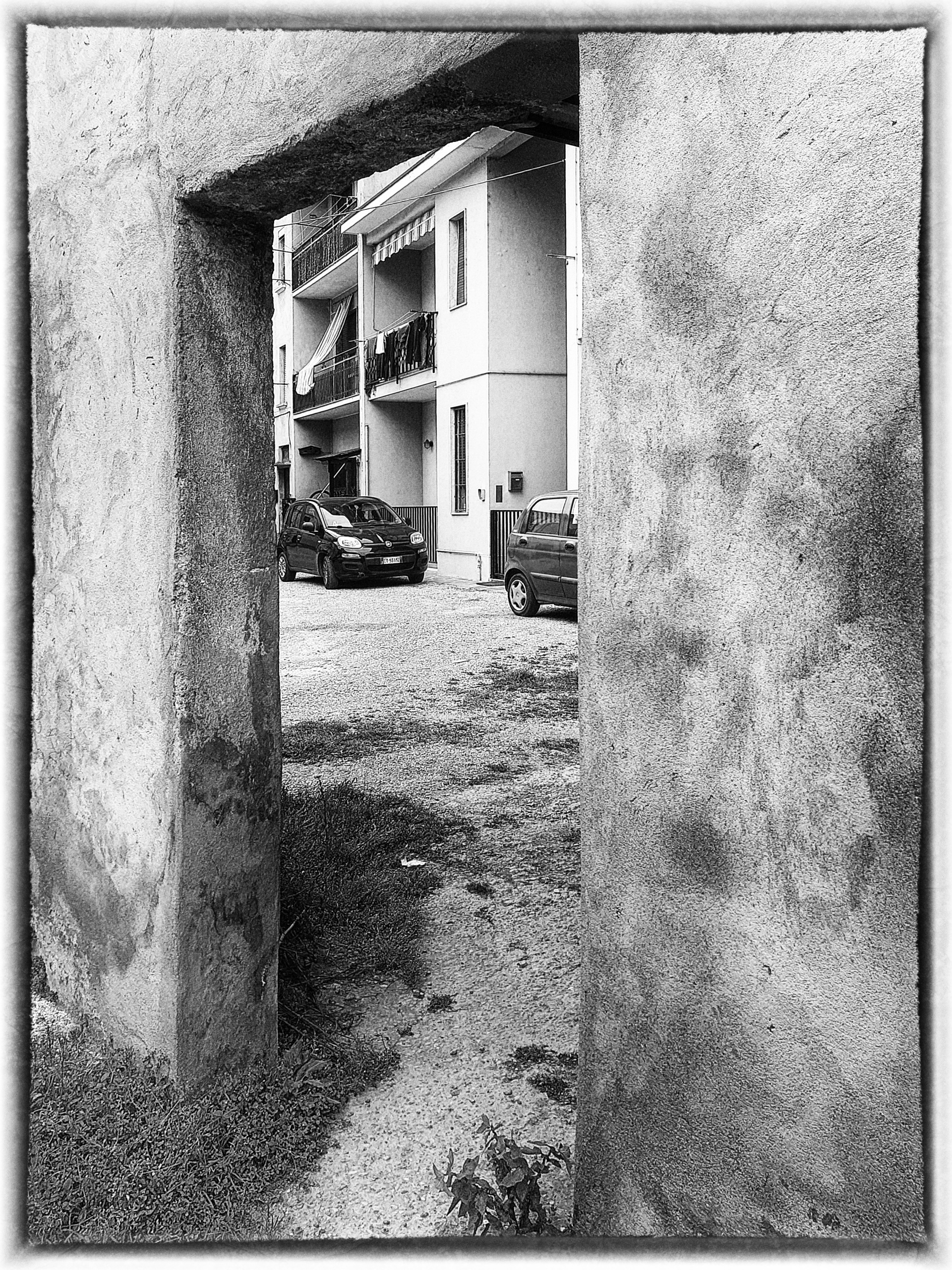 MARGINALIT&Agrave; URBANA