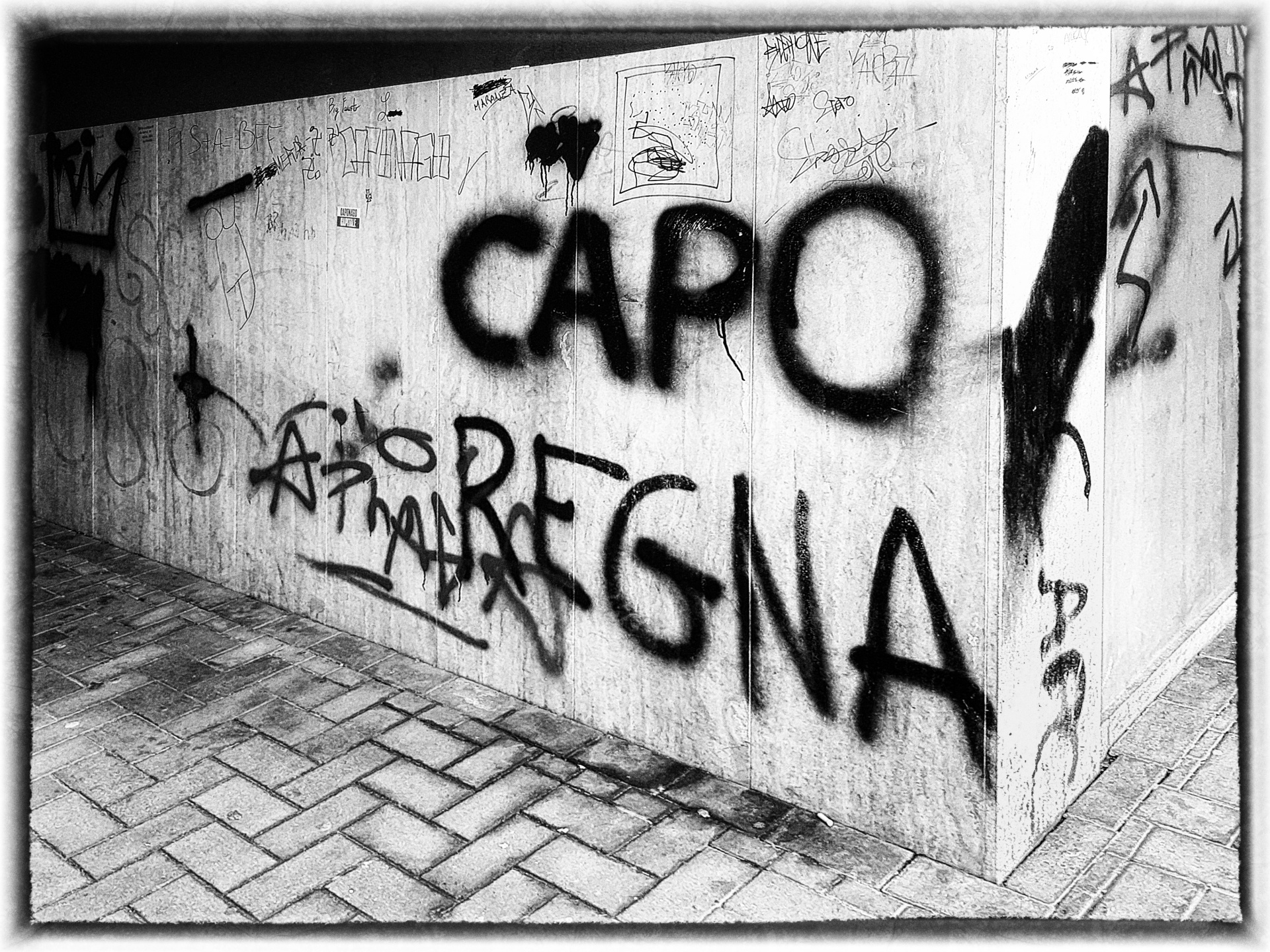 MARGINALIT&Agrave; URBANA