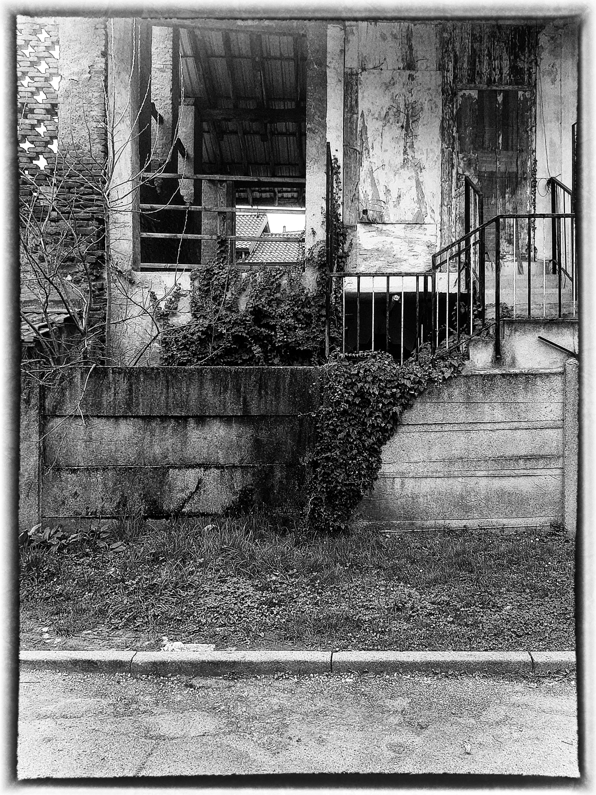 MARGINALIT&Agrave; URBANA