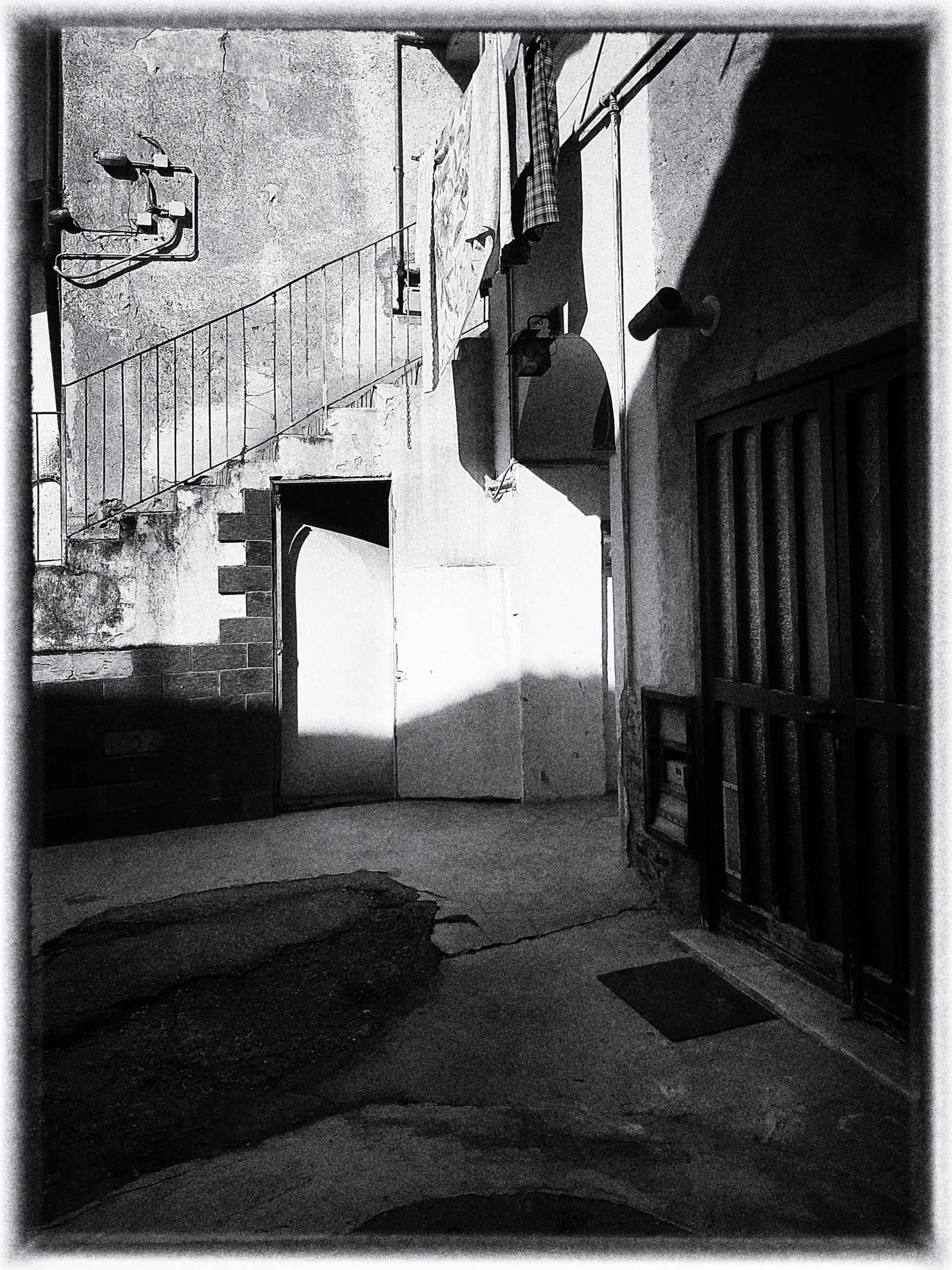 MARGINALIT&Agrave; URBANA