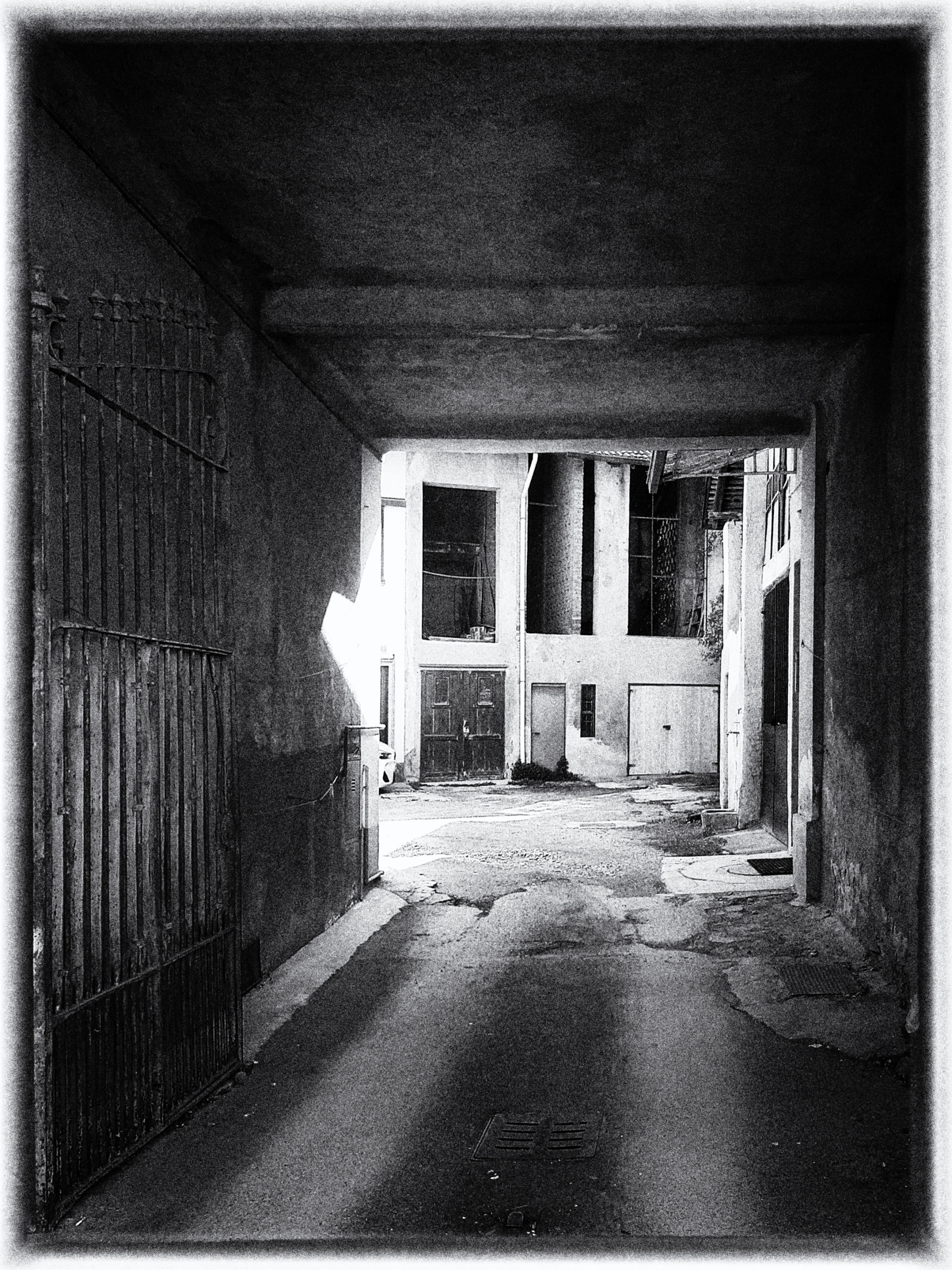 MARGINALIT&Agrave; URBANA