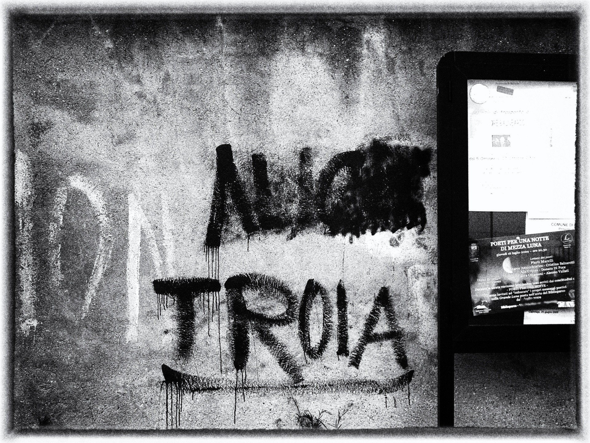 MARGINALIT&Agrave; URBANA