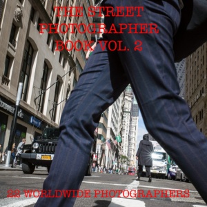 THE STREET PHOTOGRAPHER BOOK - vol. 2