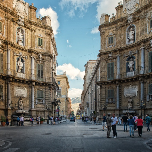 Palermo-Capitale della Cultura 2018