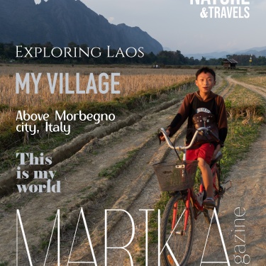 Marika Magazine Travels / Nature April 2020