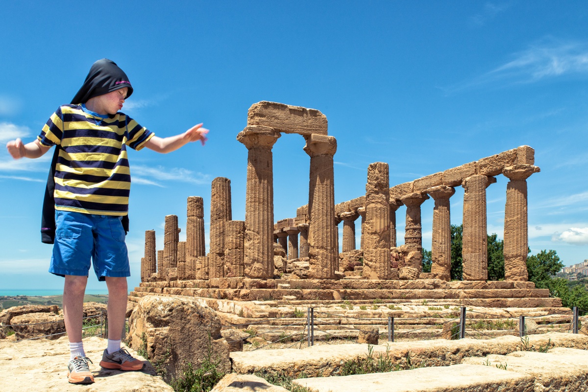 Valley of the Temples (Agrigento-2015)