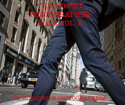 THE STREET PHOTOGRAPHER BOOK - vol. 2