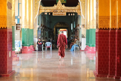 MYANMAR 2015