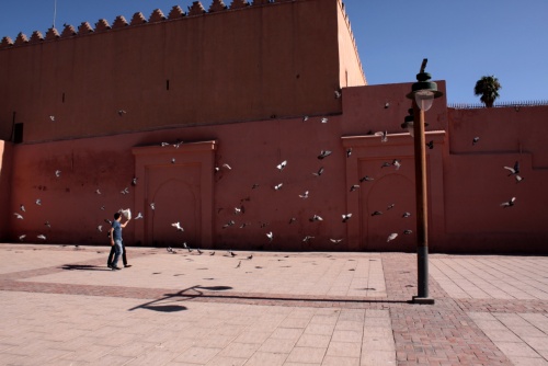 Marrakech, Marocco 2013