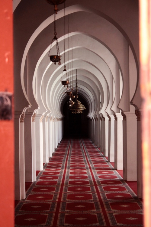Mosque, Marrakech Marocco 2013