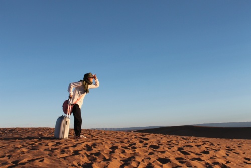 Sahara, Marocco 2013