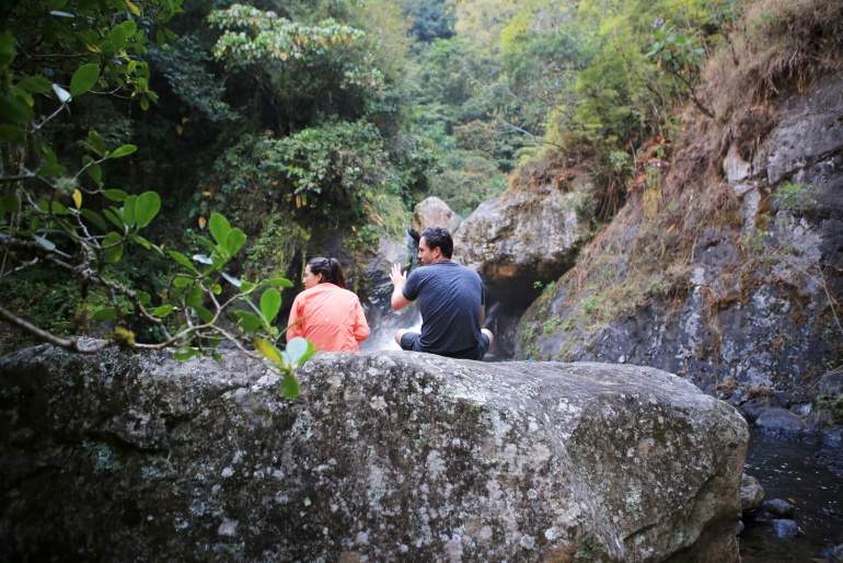 Armonia Ambiental Providencia, Dota 1.710m Reserve, Los Santos Costa Rica 2016