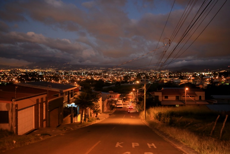 San Josè, Costa Rica 2016